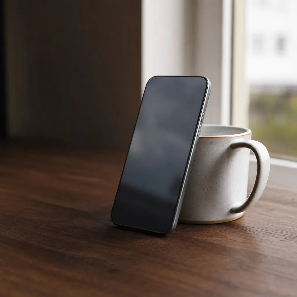 Smarttelefon med eSIM