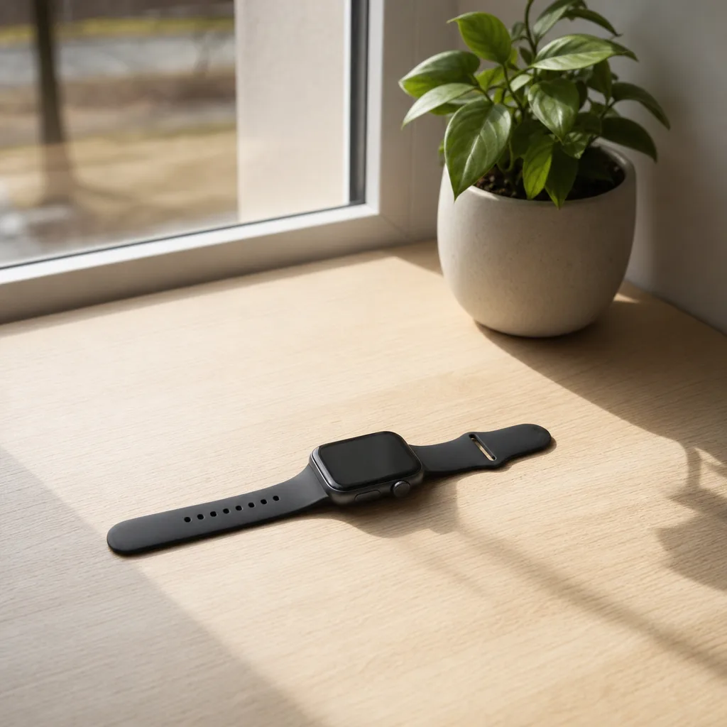 Smartklocka med eSIM